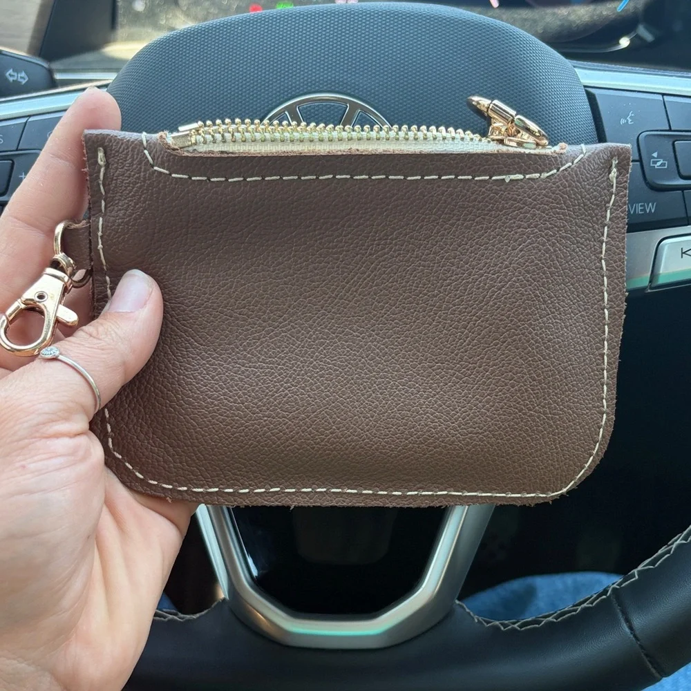 N/A stylish brown